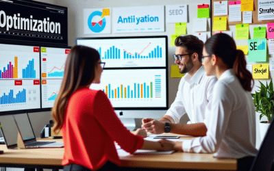 Optimisation : stratégies pour améliorer vos performances en ligne