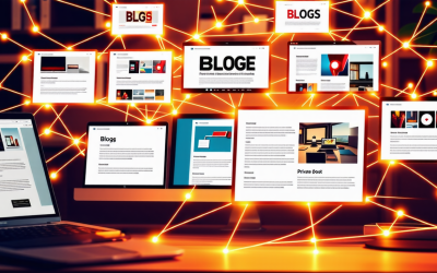 Réseau de blogs privés : comprendre leur fonctionnement et avantages