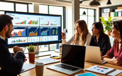 Amélioration du rang : stratégies efficaces pour optimiser votre visibilité en ligne