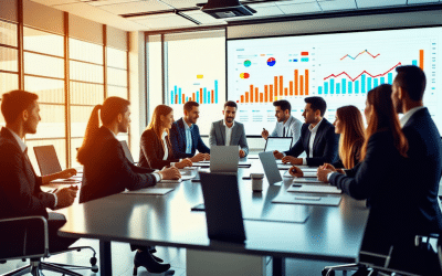 Analyse de la concurrence : stratégies pour se démarquer sur le marché