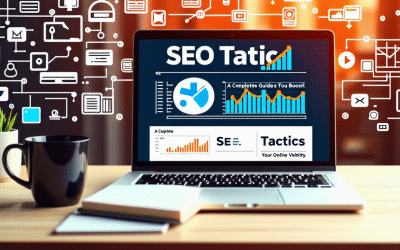 Les tactiques de SEO : guide complet pour améliorer votre visibilité en ligne