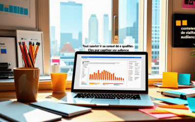 Tout savoir sur le contenu de qualité : clés pour captiver votre audience