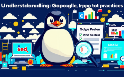 Comprendre Google Penguin : impact sur le référencement et bonnes pratiques