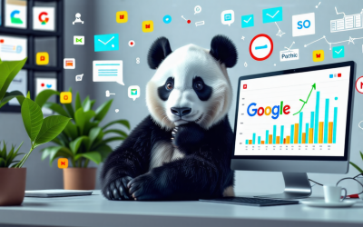 Comprendre google panda : impact sur le référencement et les stratégies SEO