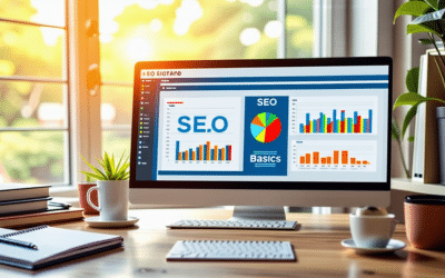 Comprendre les bases du référencement SEO pour améliorer votre visibilité en ligne