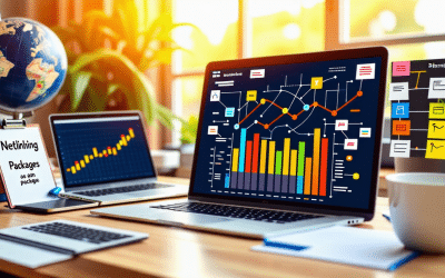 Comprendre les packs netlinking : un atout pour le référencement