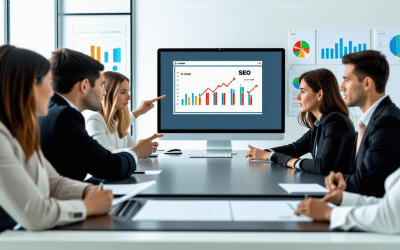 Les avantages d’une agence SEO expérimentée pour votre stratégie digitale