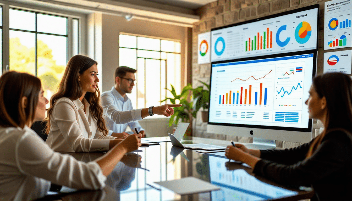 découvrez comment une agence seo expérimentée peut propulser votre stratégie digitale grâce à des techniques optimisées, une analyse approfondie et des résultats mesurables. améliorez votre visibilité en ligne, attirez plus de clients et boostez votre chiffre d'affaires avec des experts du référencement.