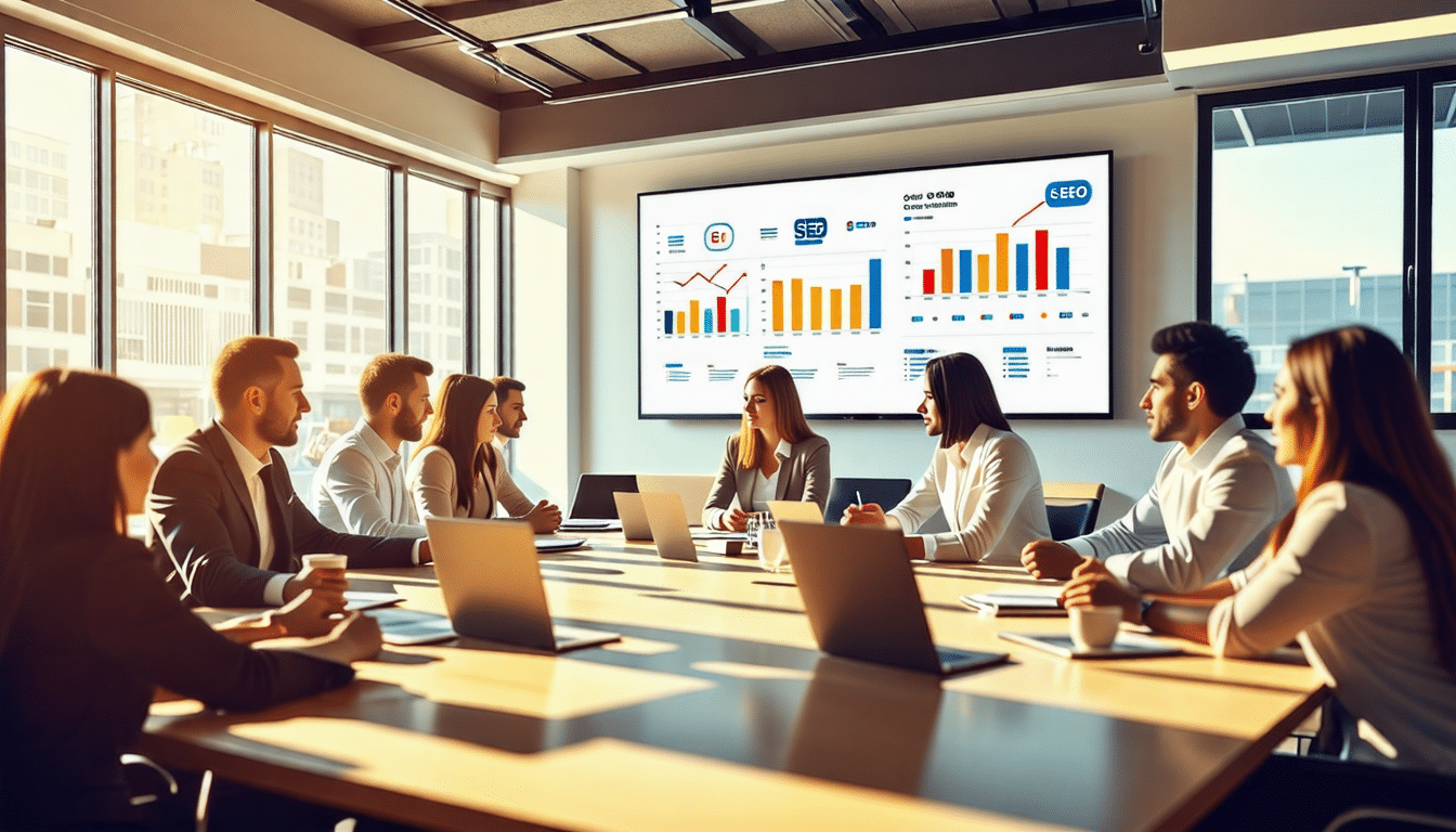 découvrez pourquoi le référencement est crucial pour la stratégie digitale des entreprises. apprenez comment une optimisation efficace booste la visibilité, attire plus de clients et améliore la performance globale en ligne.