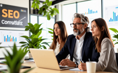 Optimiser votre stratégie SEO avec un consultant expert