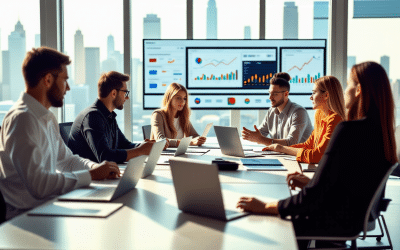 Optimiser votre visibilité en ligne avec une agence de référencement