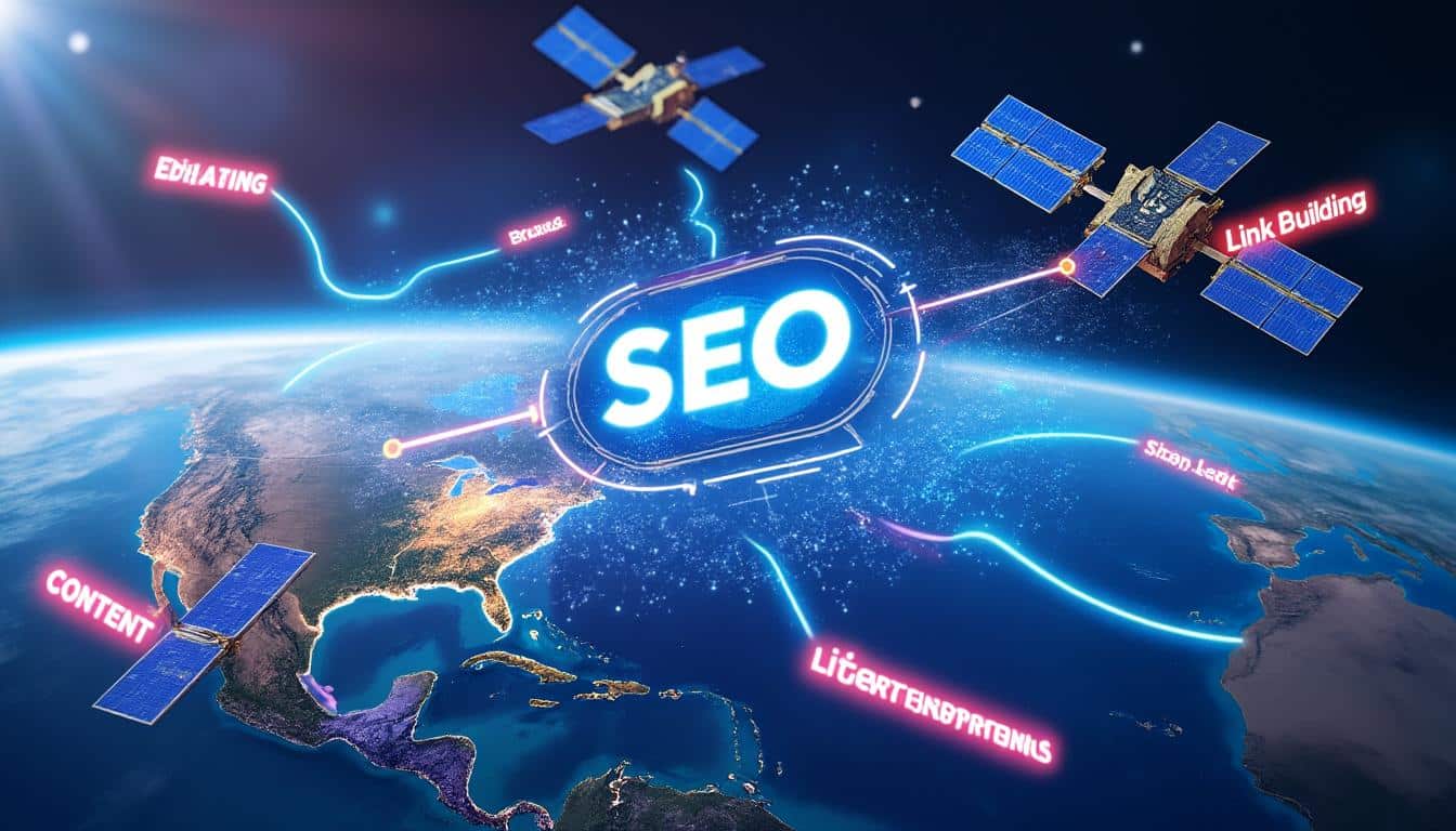 découvrez tout ce que vous devez savoir sur les sites satellites : définition, avantages, stratégies et impact sur le référencement.